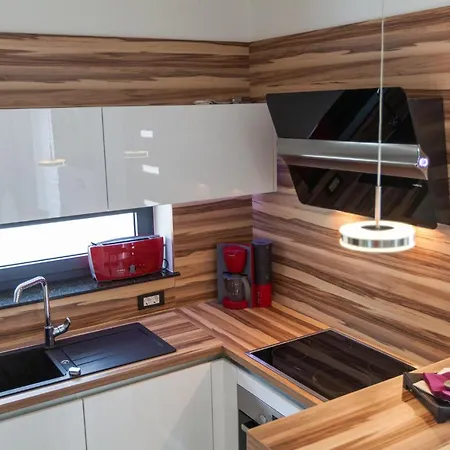 De Shery 2 Ferienhaus