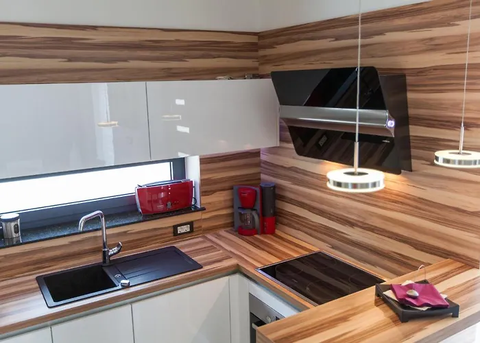 De Shery 2 Ferienhaus